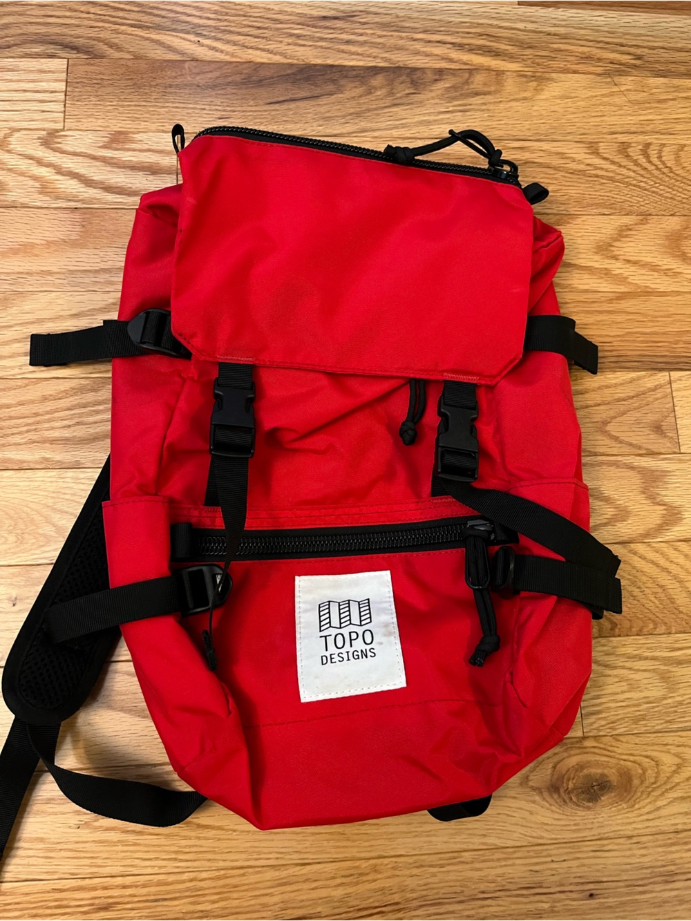 Topo Designs Rover Pack Mini Backpack